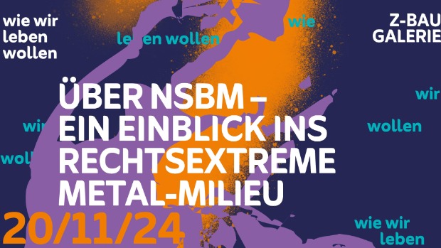 Über NSBM - Ein Einblick ins rechtsextreme Metal-Milieu