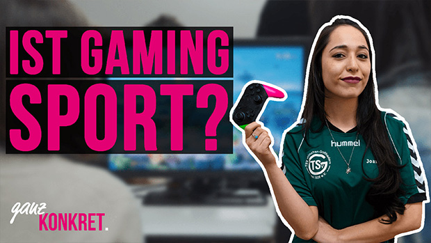 Ist Gaming Sport?