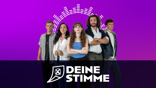 Game "Deine Stimme"